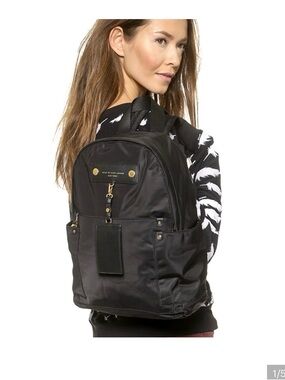 NWT Marc Jacobs Preppy Nylon
Backpack
